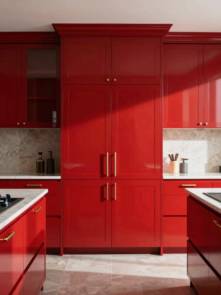 bold confident approachable kitchens