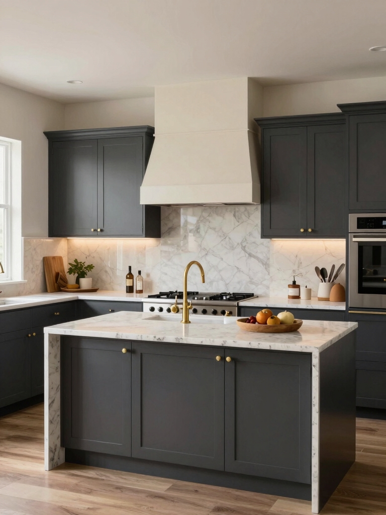 bold contrast timeless design