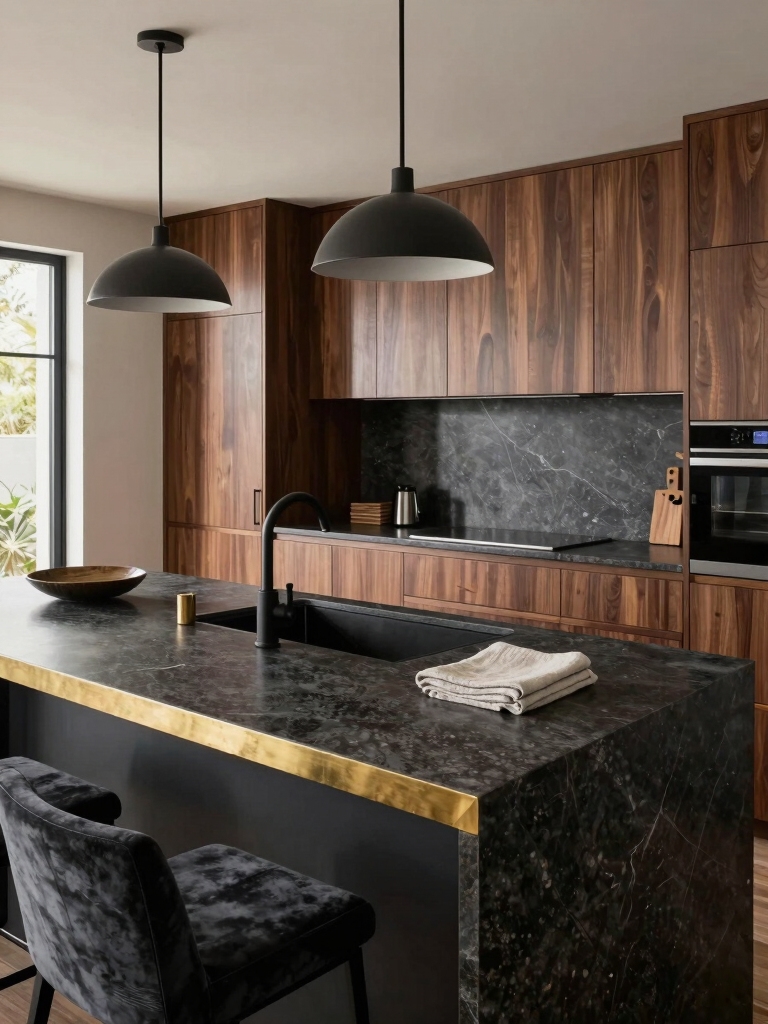 bold durable kitchen surfaces