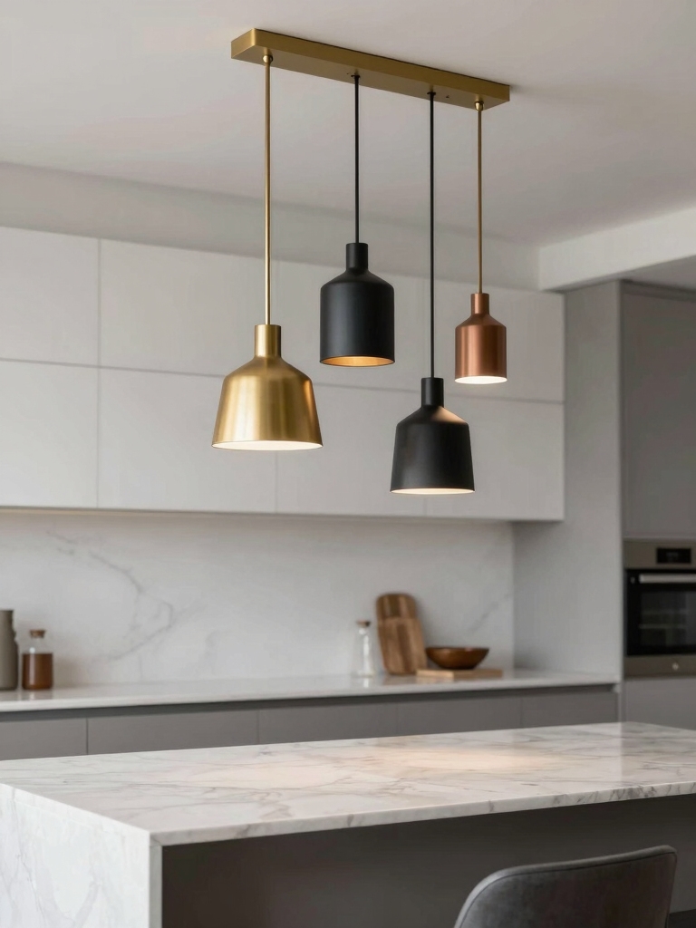 bold modern versatile finishes