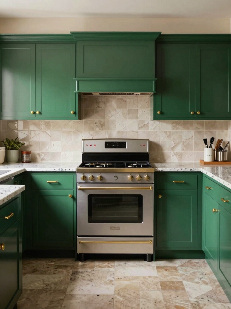 bold patterns sleek finishes