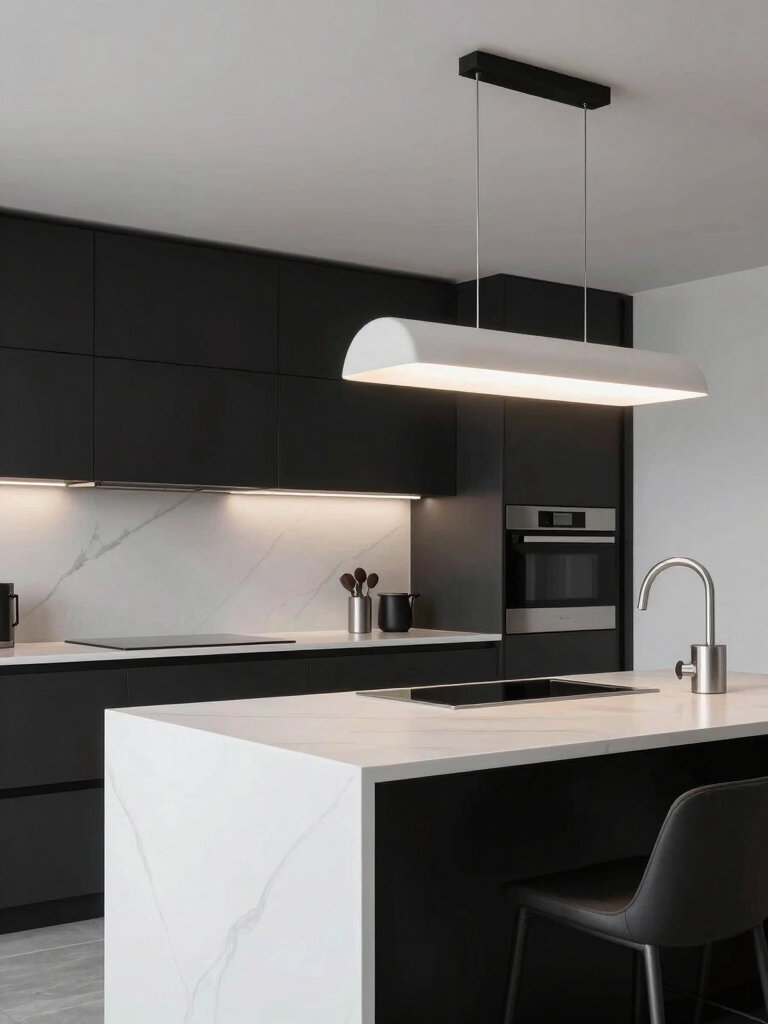 bold statement lighting ideas