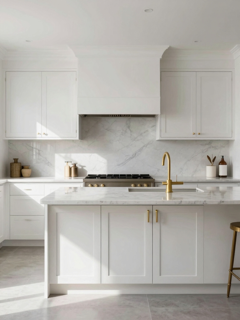 brass warmth vs nickel coolness