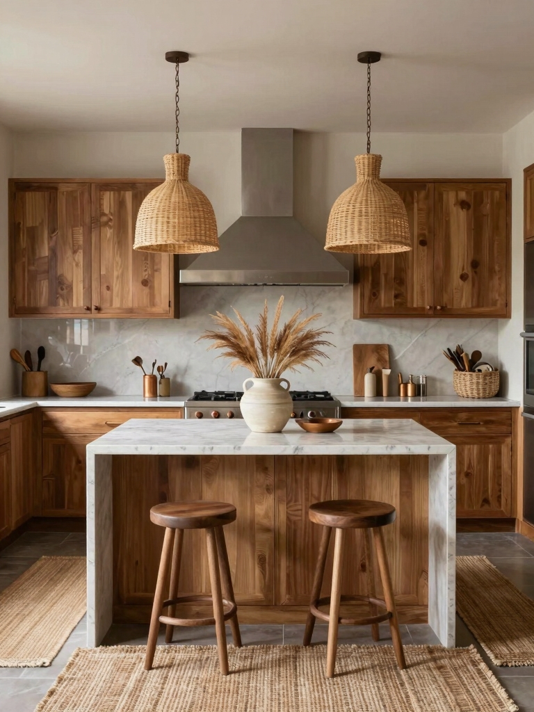 breezy boho kitchen essentials