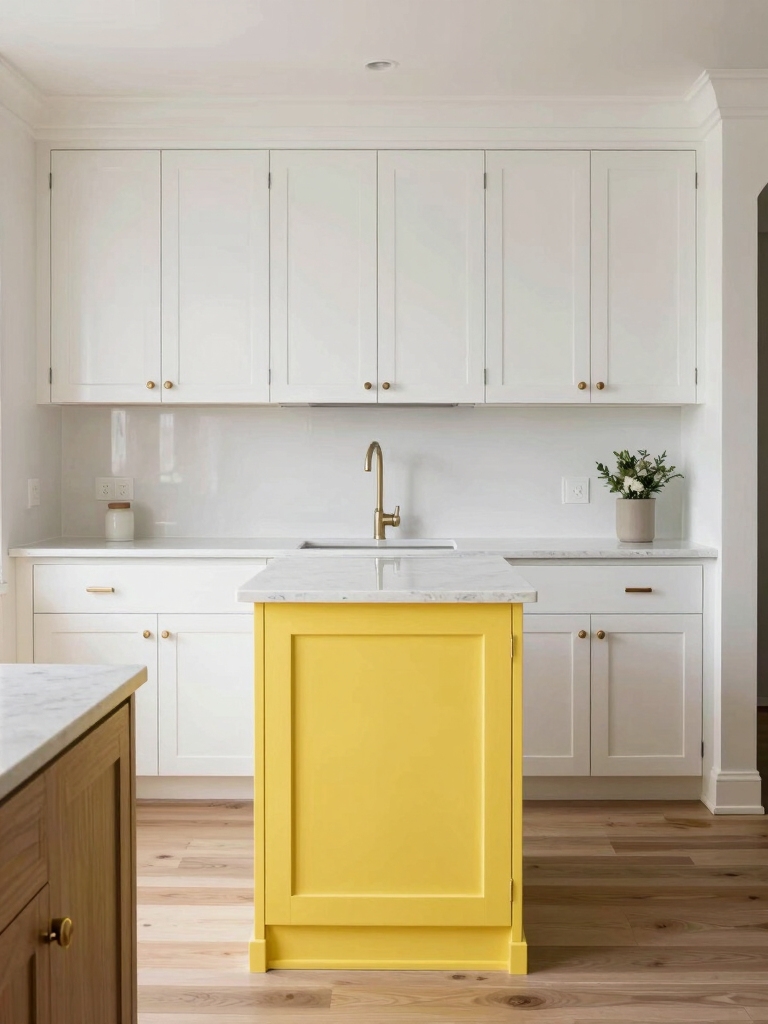 bright cabinet color refresh