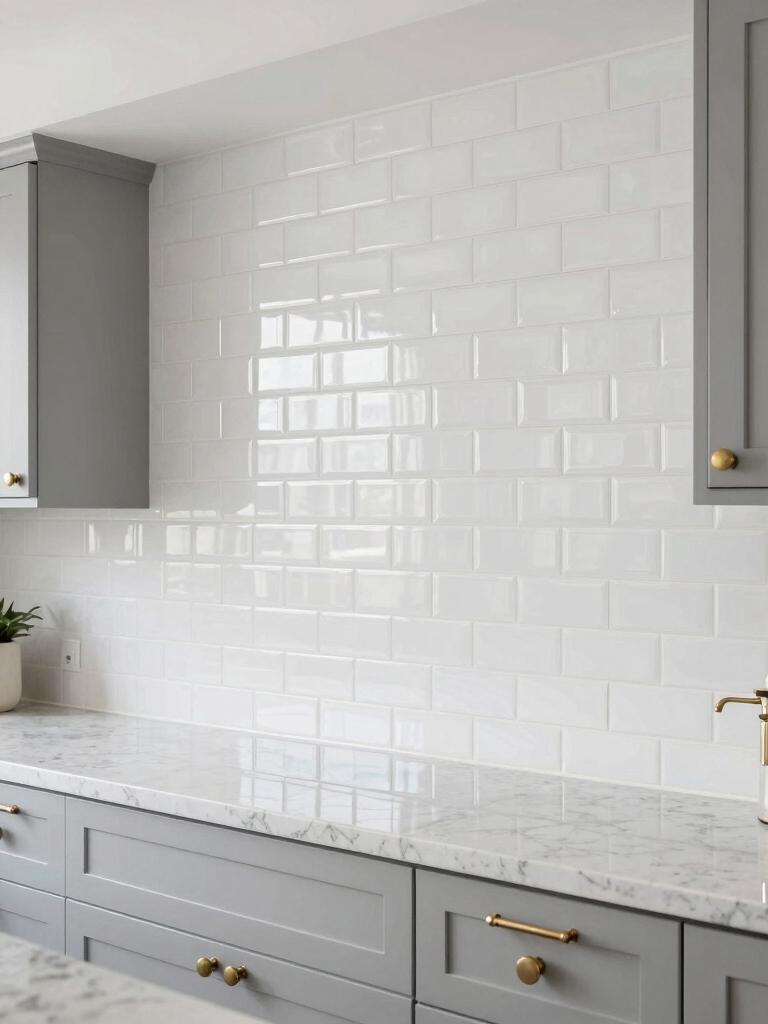 bright seamless white aesthetics