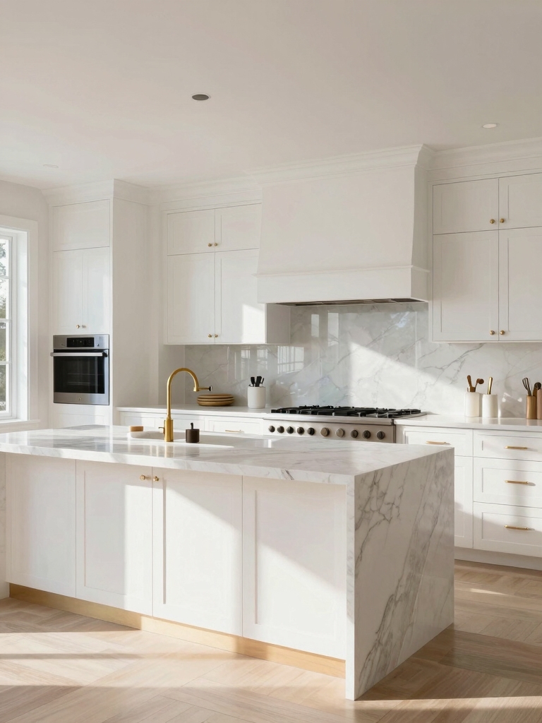 bright warm tech ready kitchens
