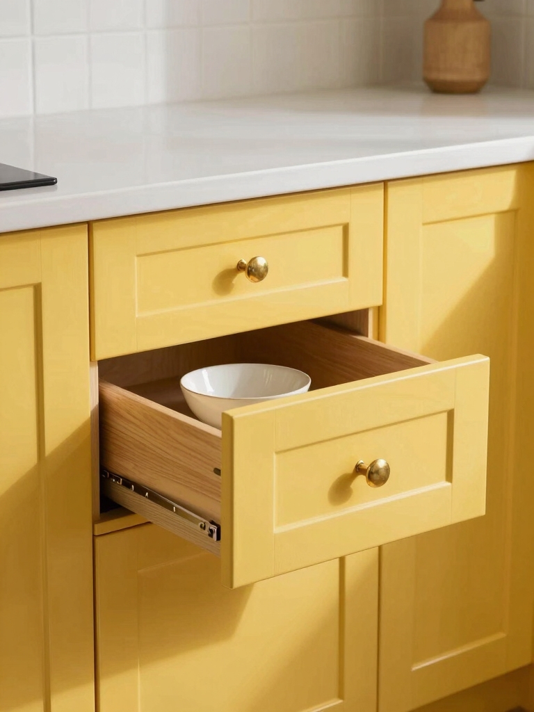 bright white enhances yellow