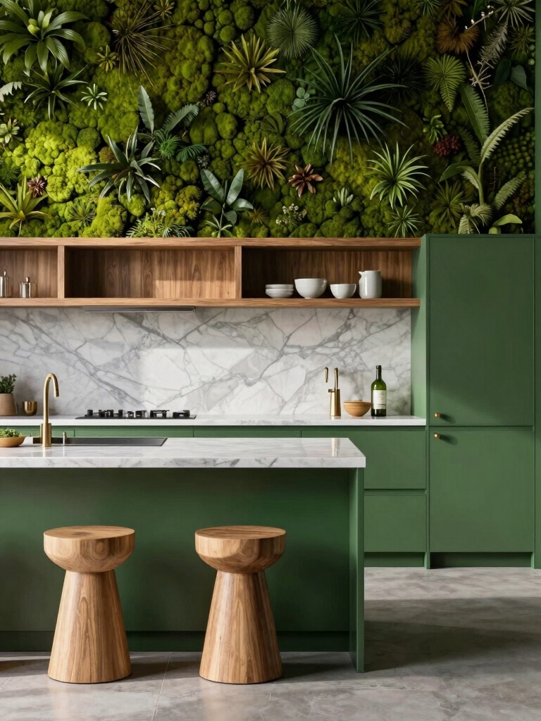 brightness checklist for greens