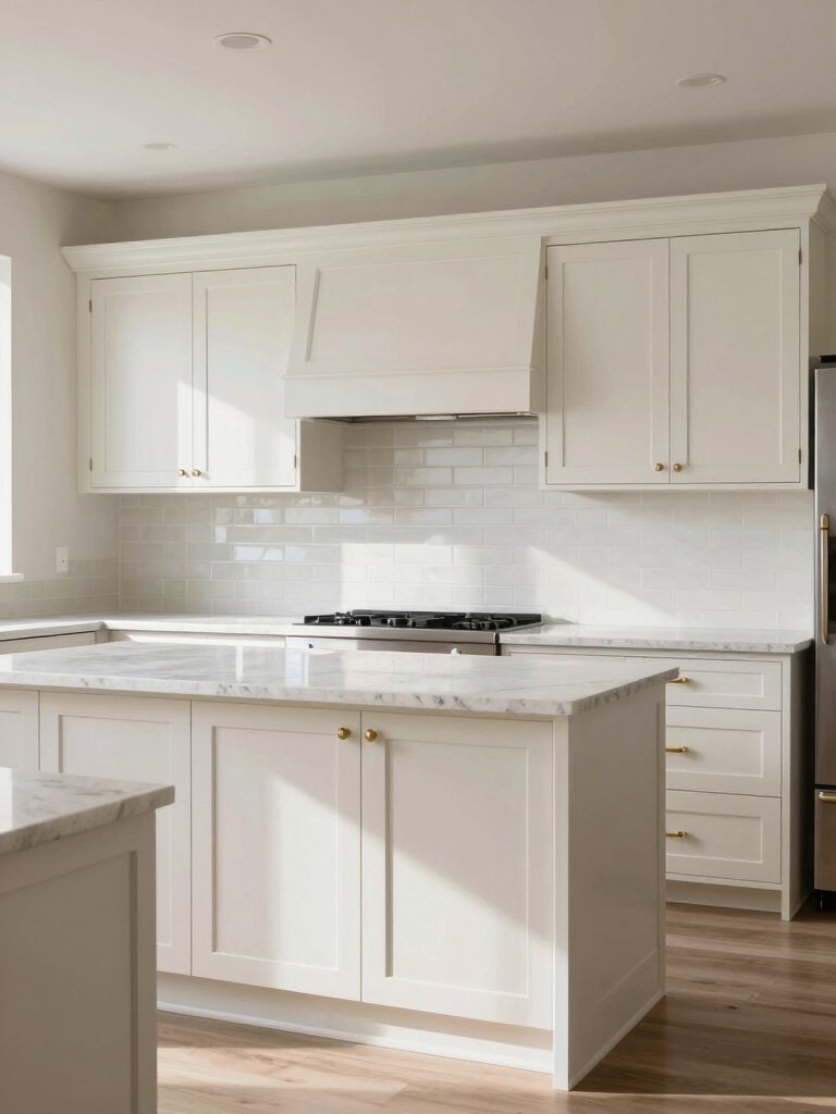 budget friendly cabinet refresh