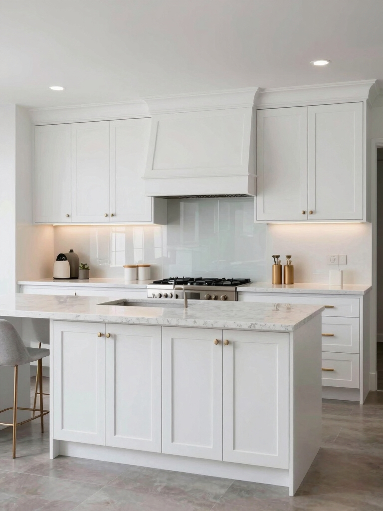 budget friendly cabinet transformation