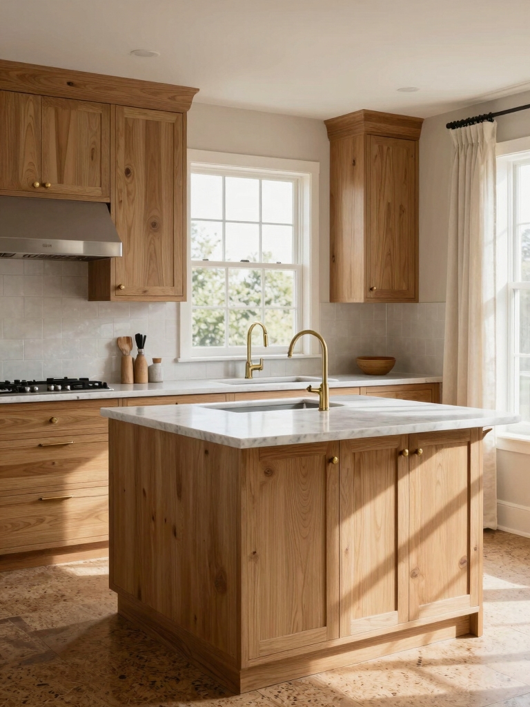 budget friendly kitchen transformation