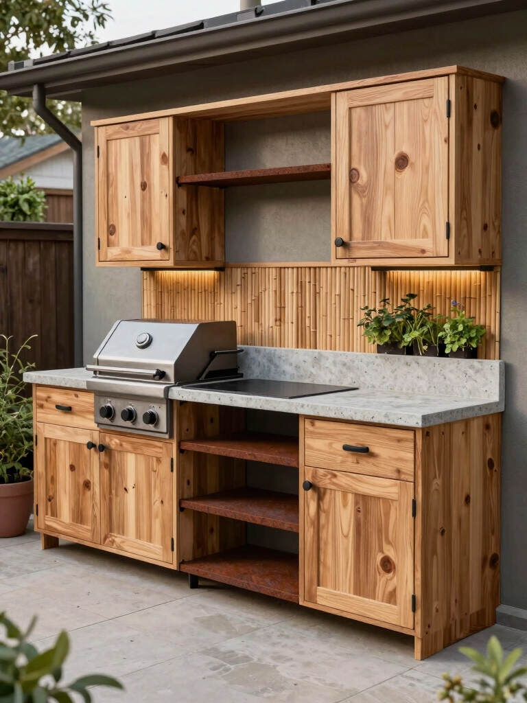 budget friendly weather resistant materials