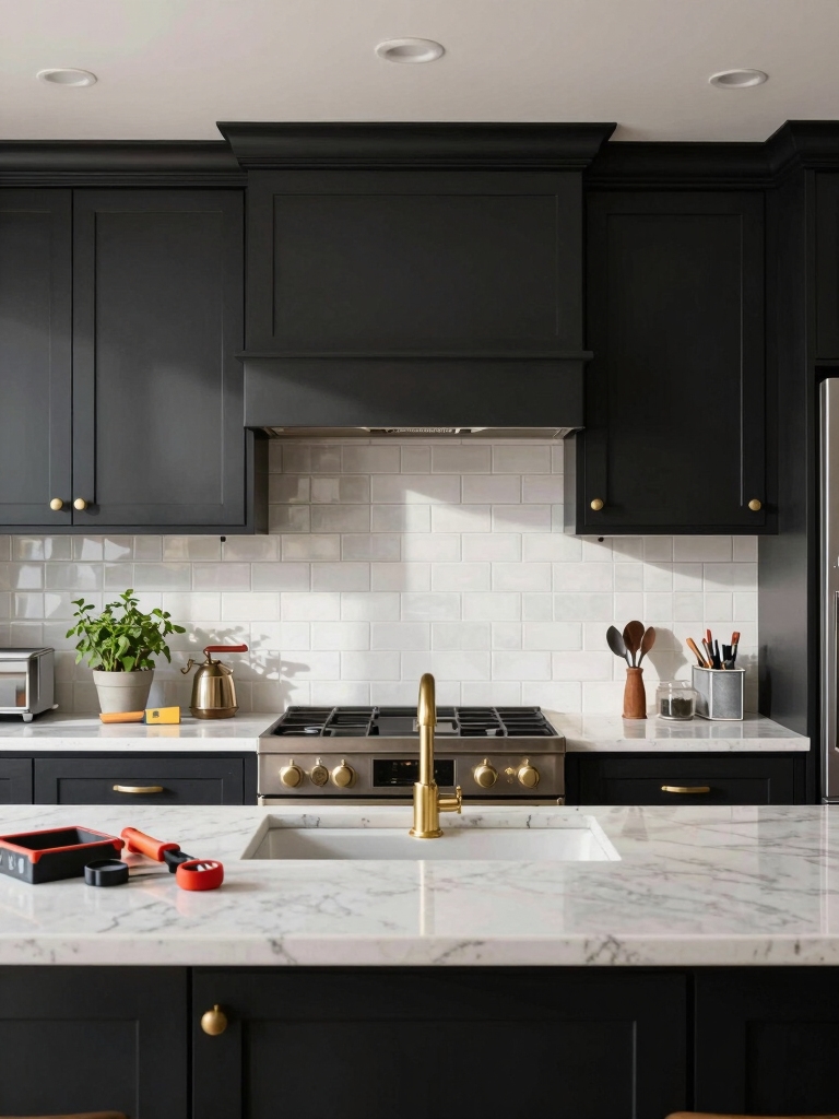 budget kitchen upgrades ideas