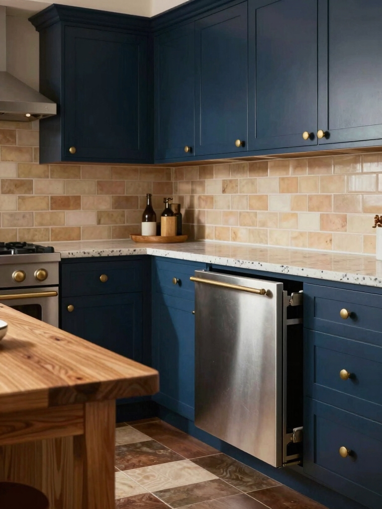 budget priorities for kitchen