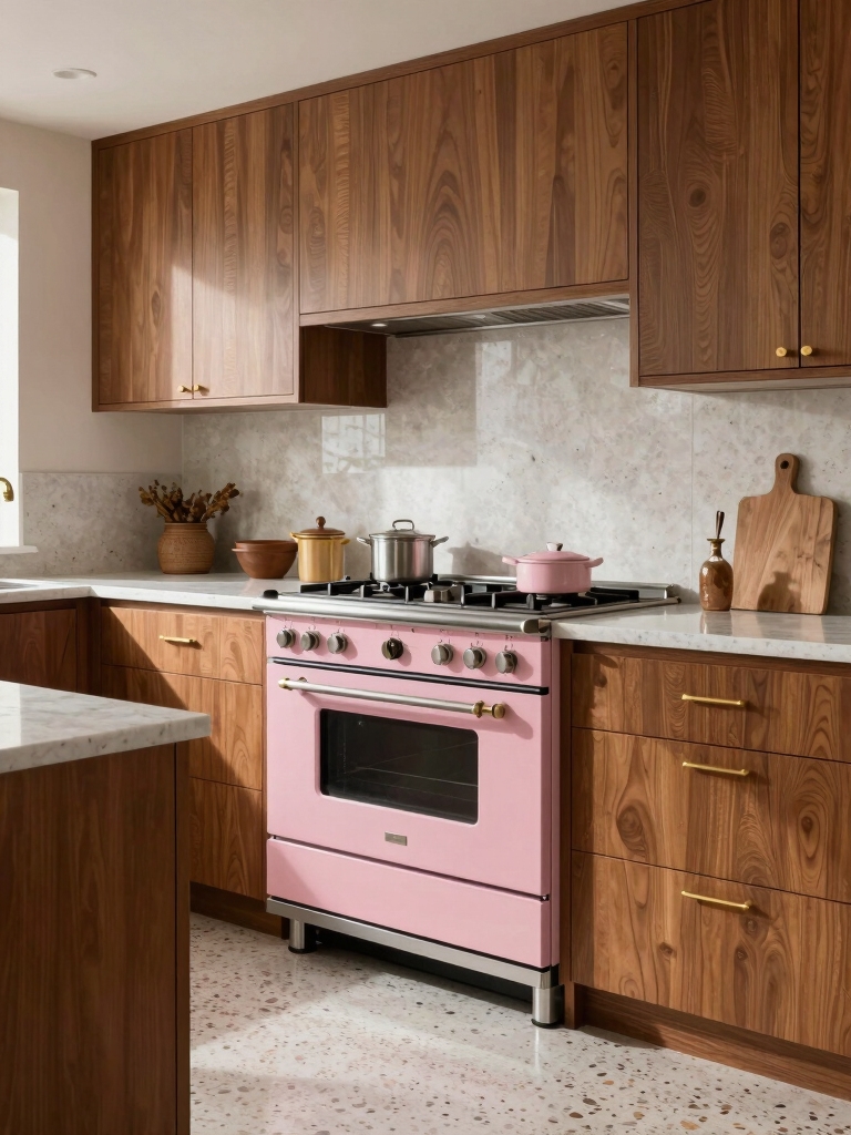 budgeting for retro kitchen