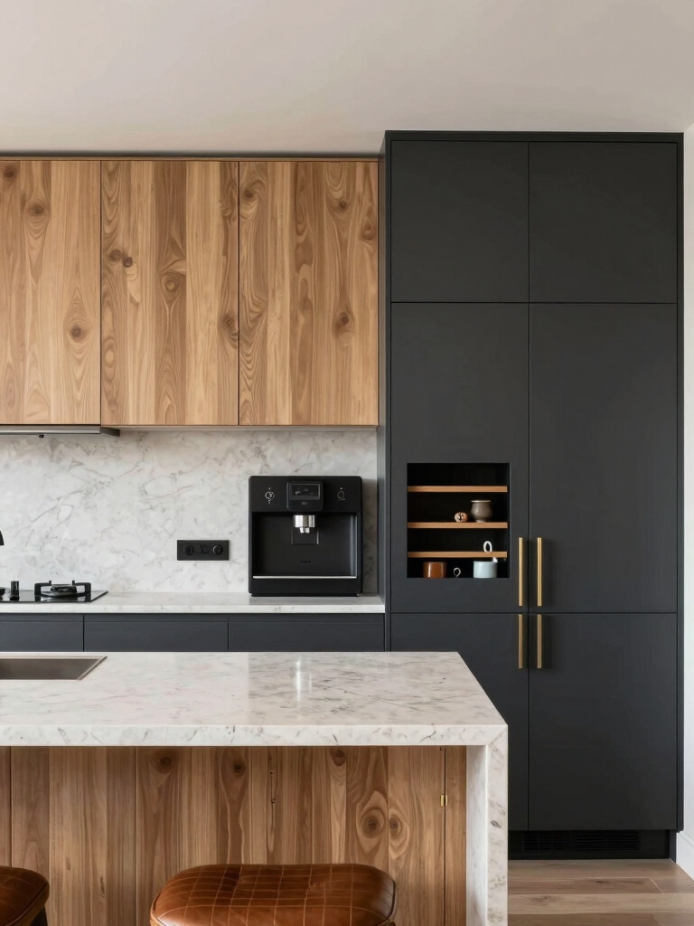 cabinet configurations for kitchens
