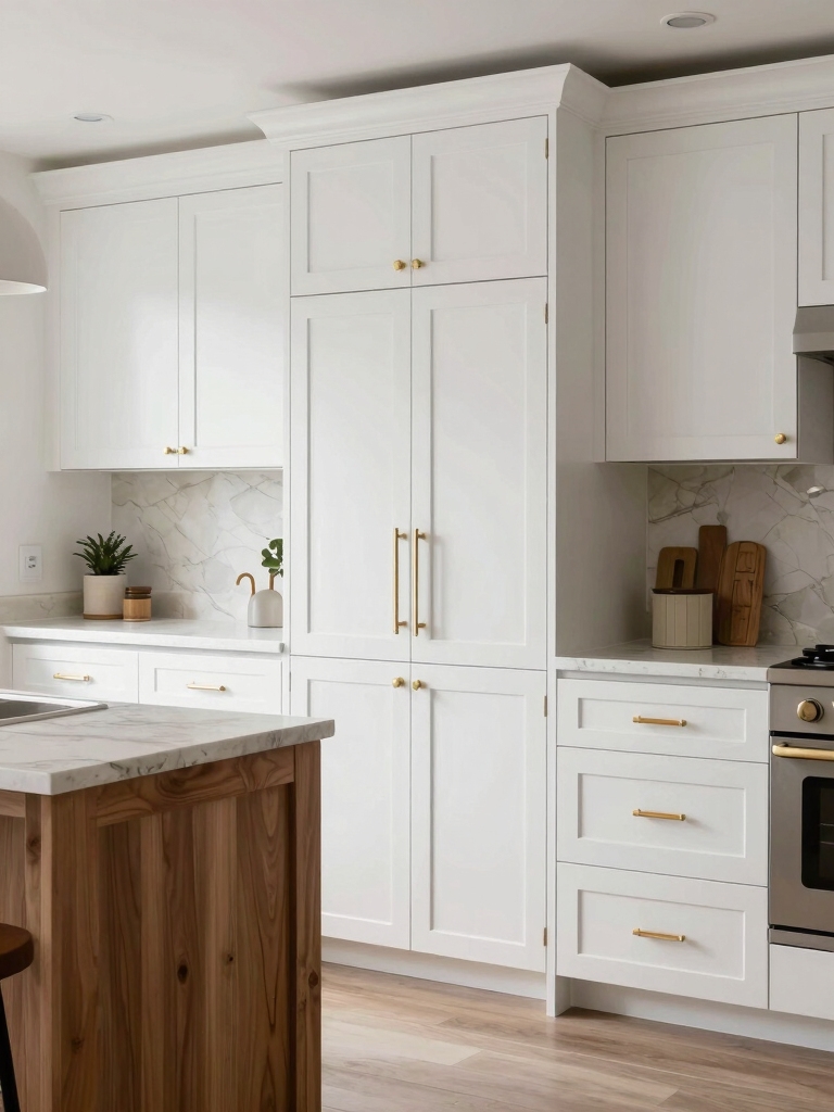 cabinet makeover options explained