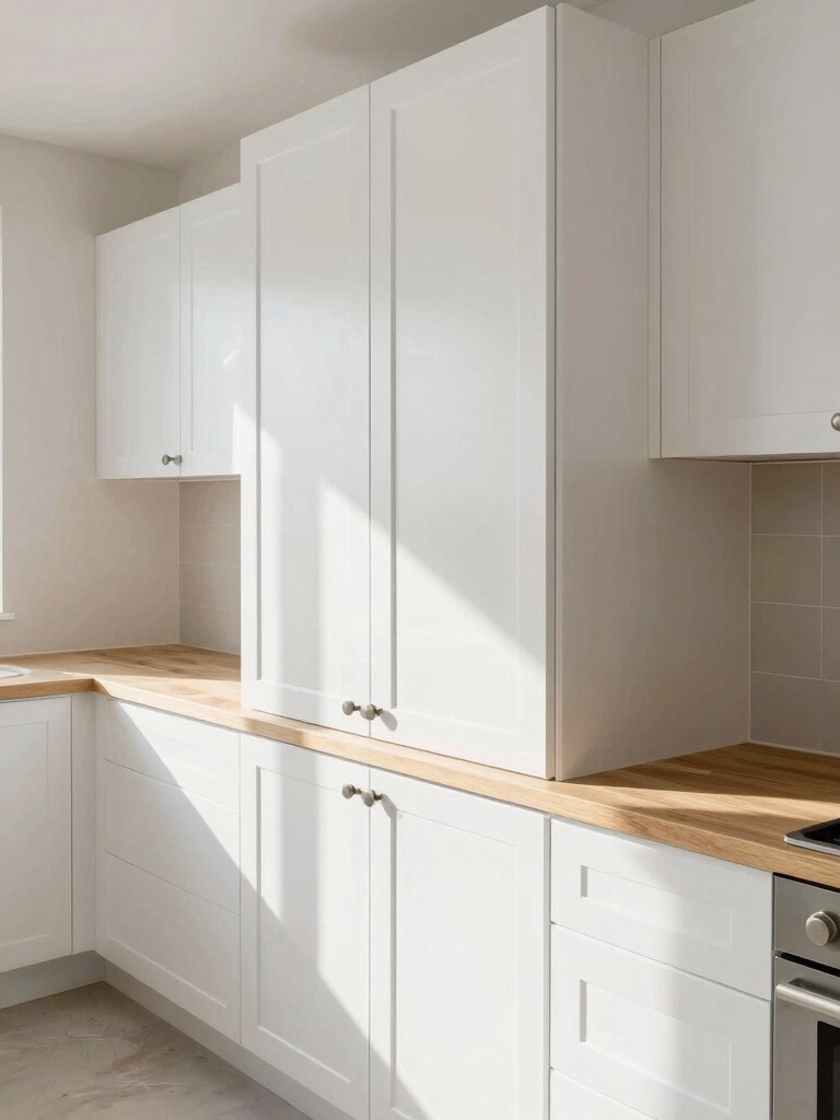 cabinet paint selection considerations