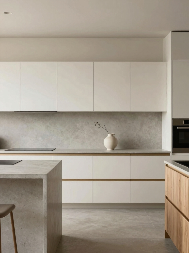 calm neutral color palette