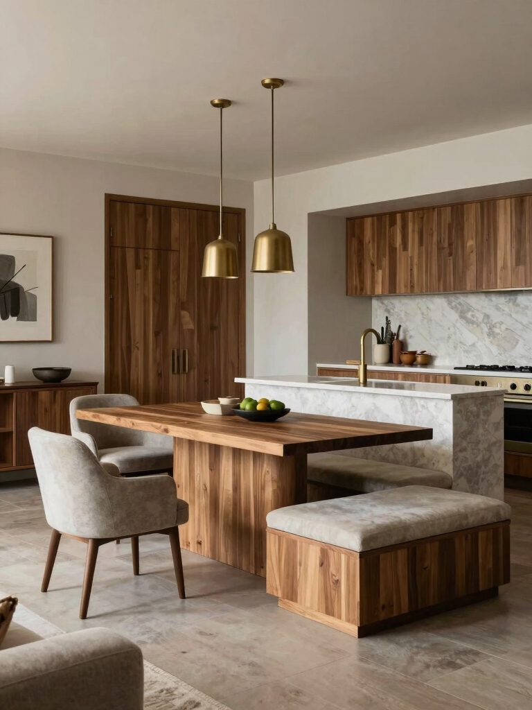 casual seating for conversations