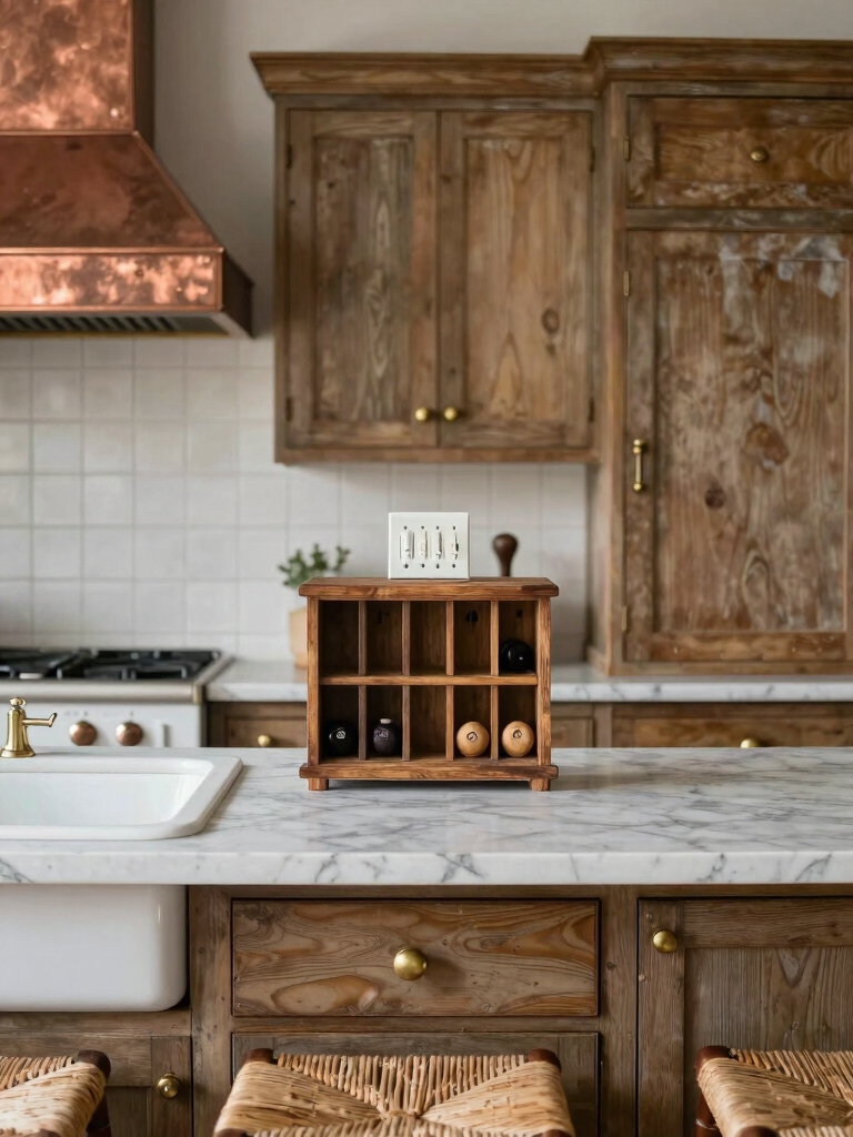 characterful vintage hardware stories