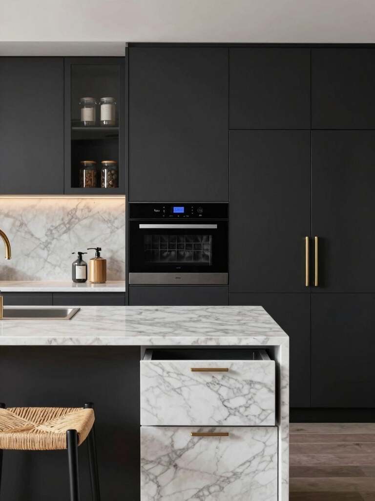 charming functional storage solutions