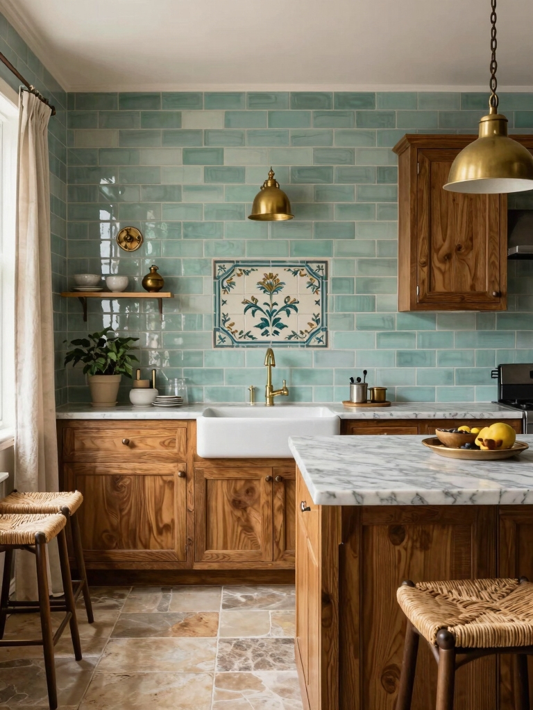 charming retro tile designs