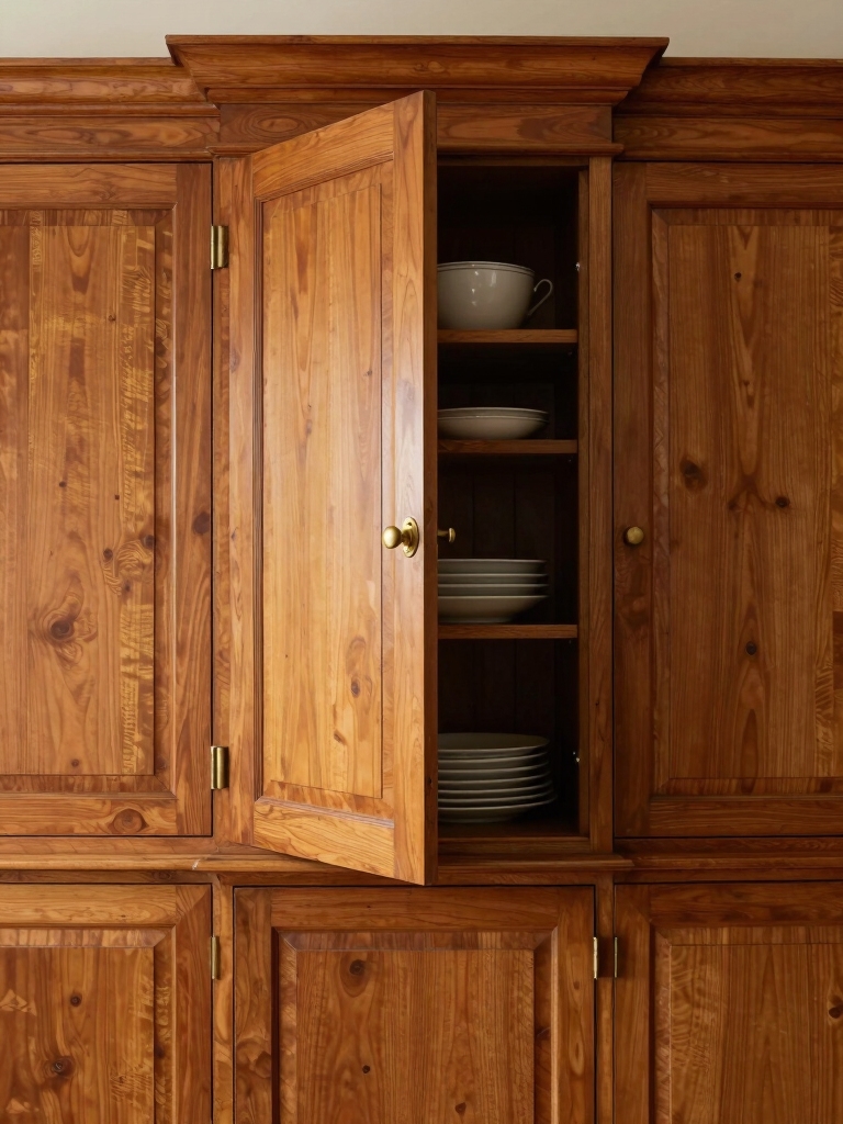 cherry cabinets evolving beauty