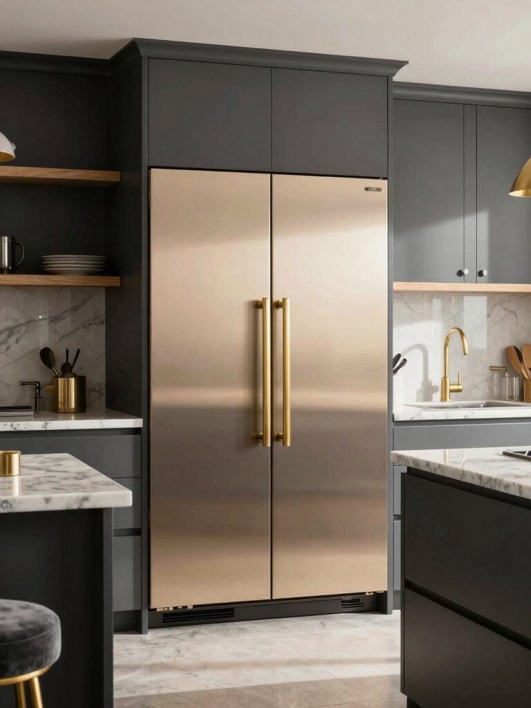 choose cabinet finishes wisely