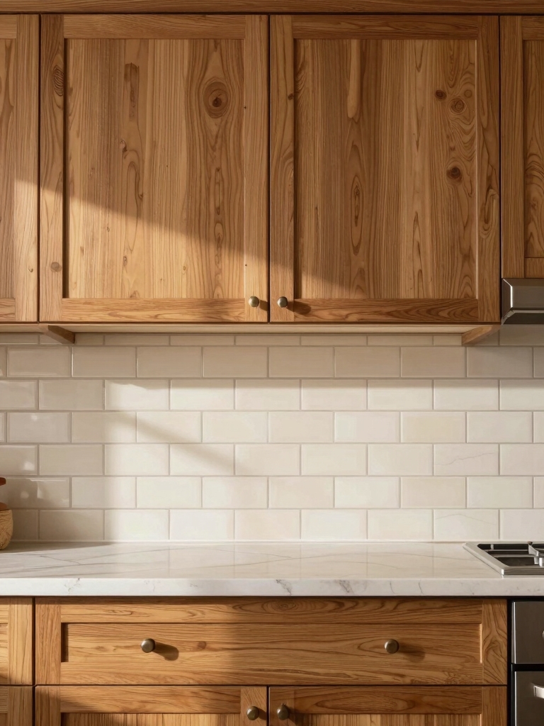 choose cohesive backsplash options