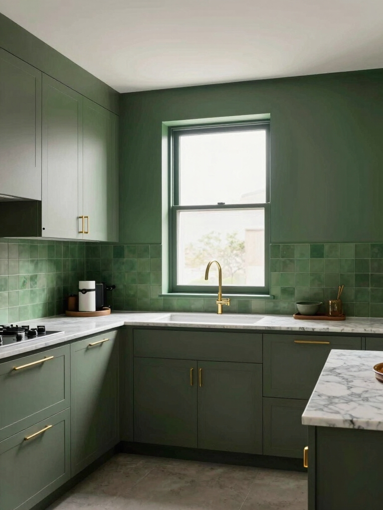 choose green confidently today