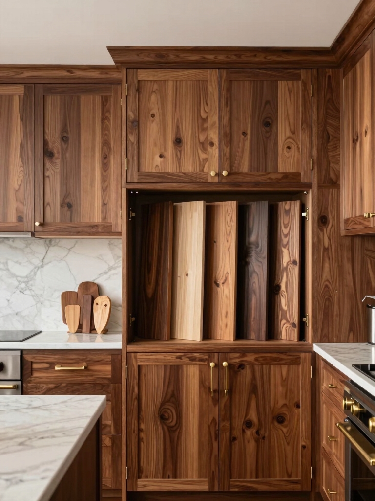 choosing durable warm wood