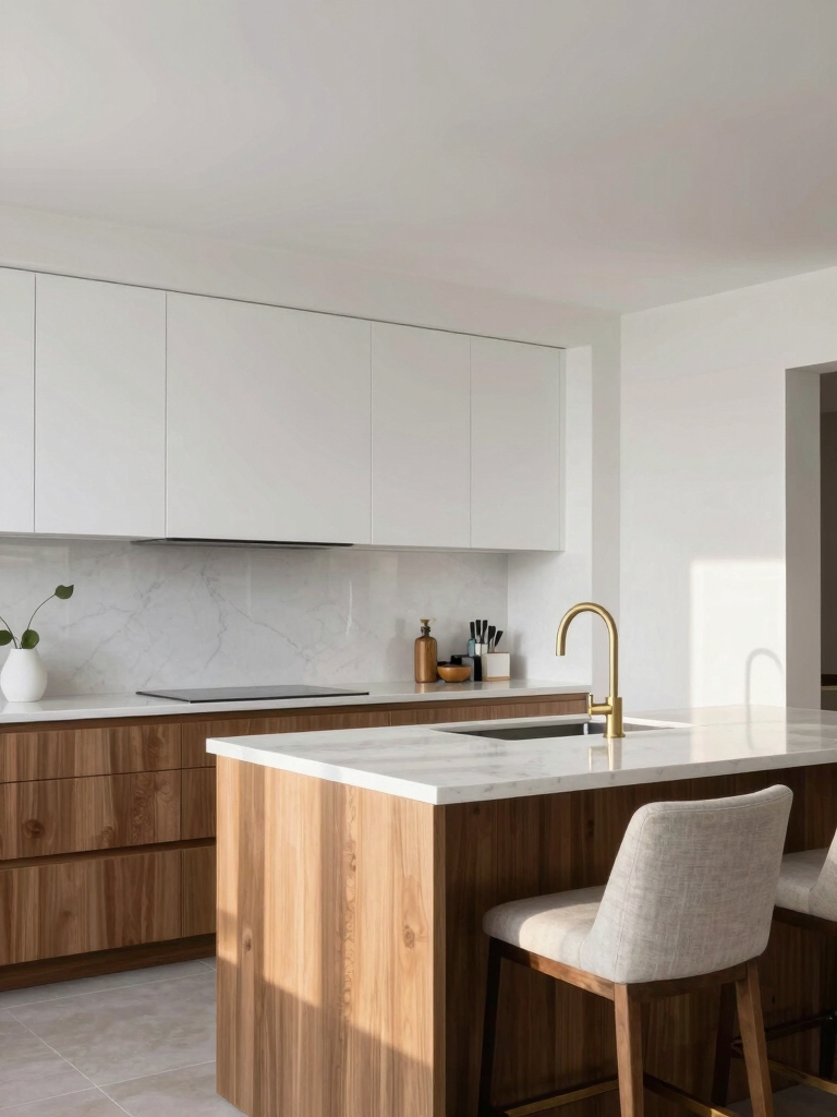 choosing finishes matte satin gloss