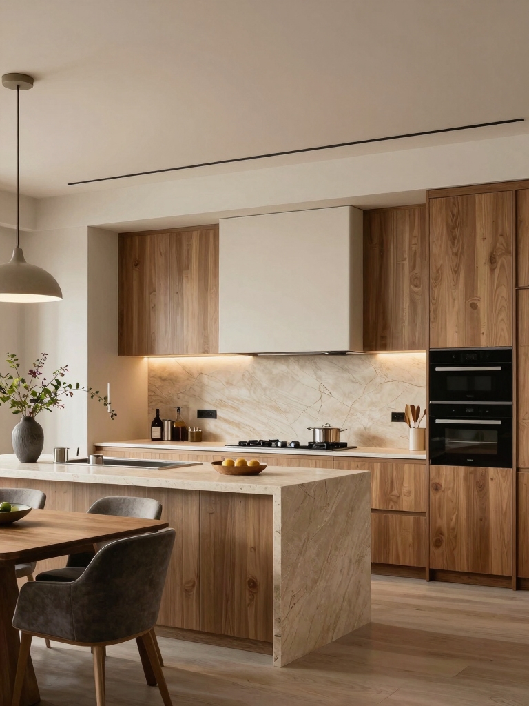 choosing kitchen dining layouts