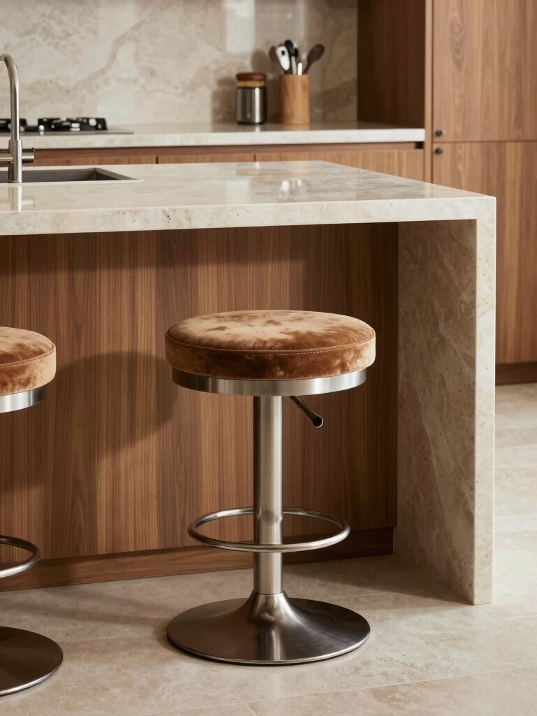 choosing stool height wisely