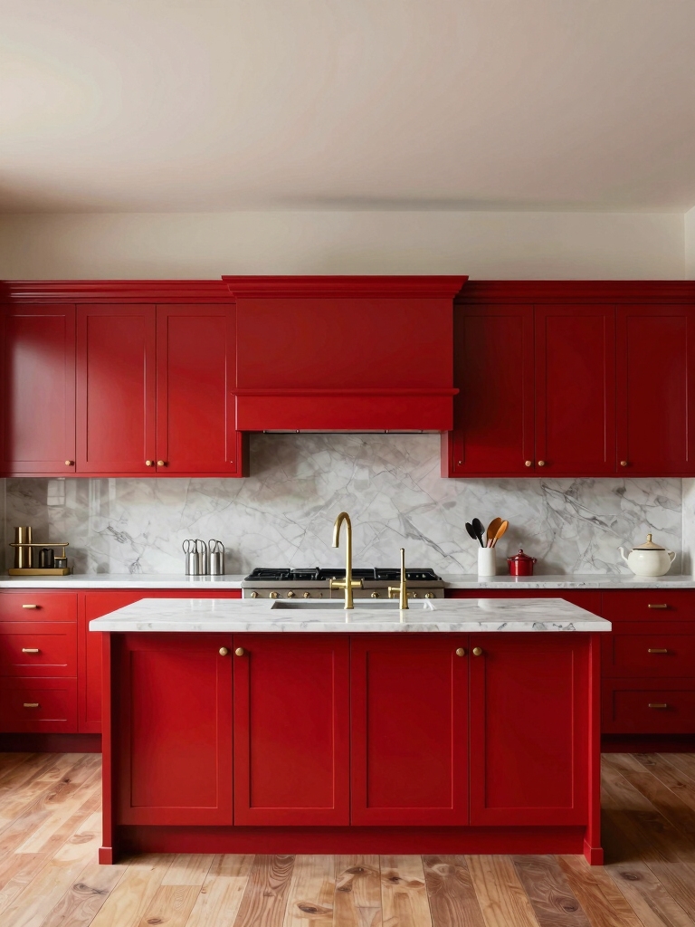choosing the perfect red