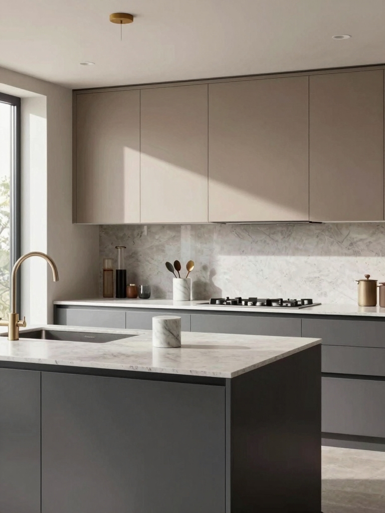 choosing the right gray