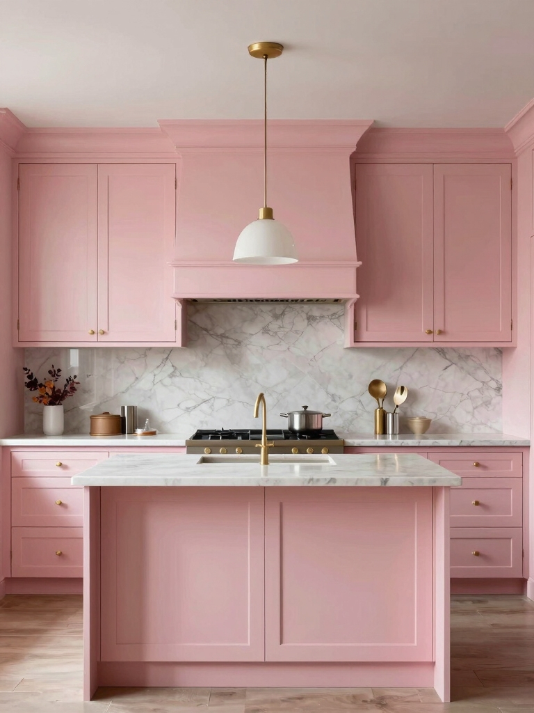 choosing the right pink