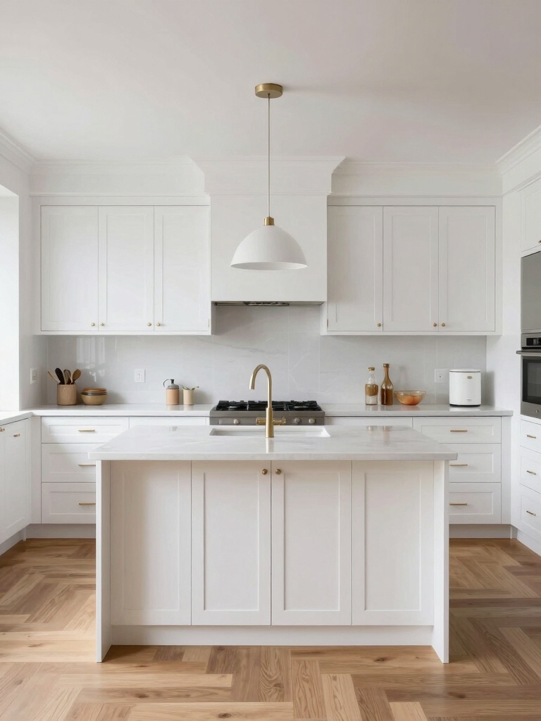 choosing the right white