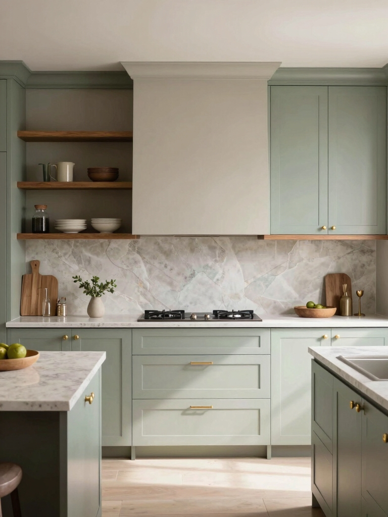 choosing versatile sage hues