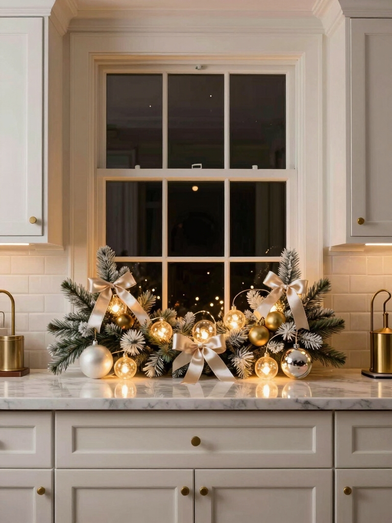 christmas window decor ideas