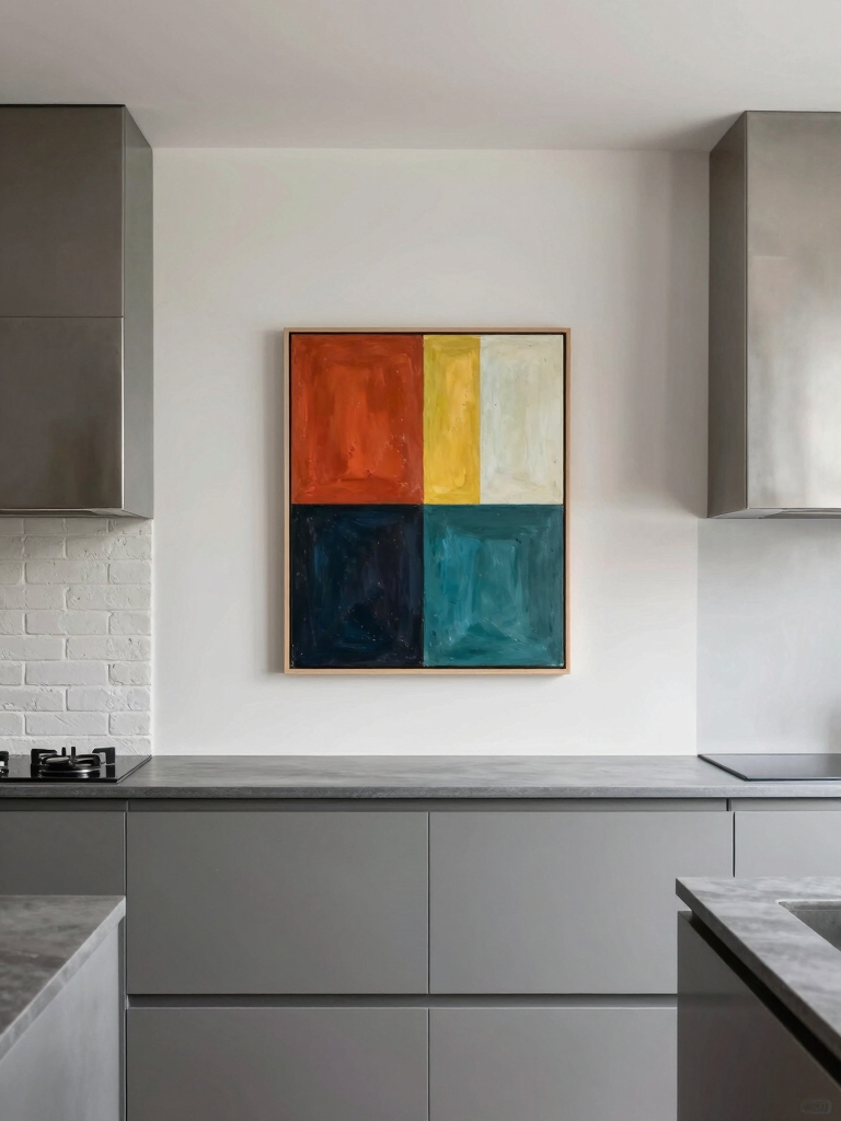 clean lines bold colors