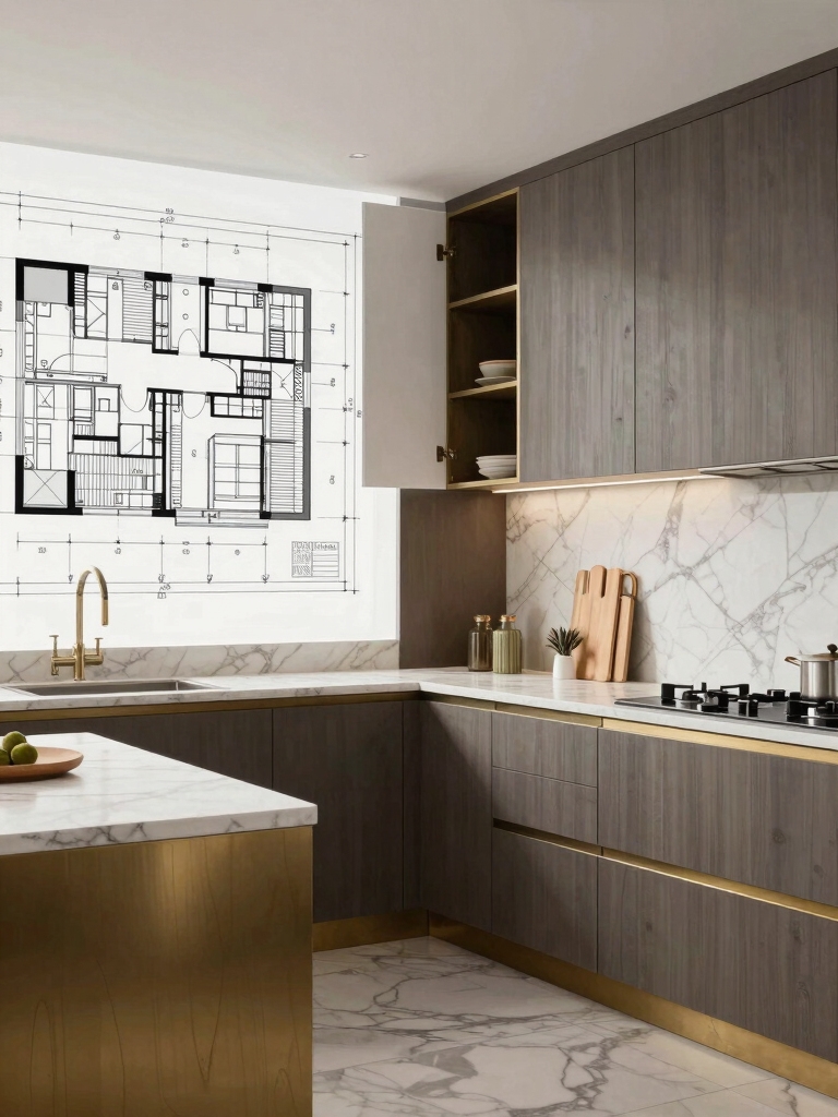clever kitchen storage solutions