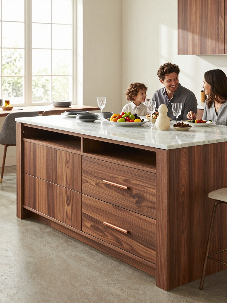 clever storage for kitchens