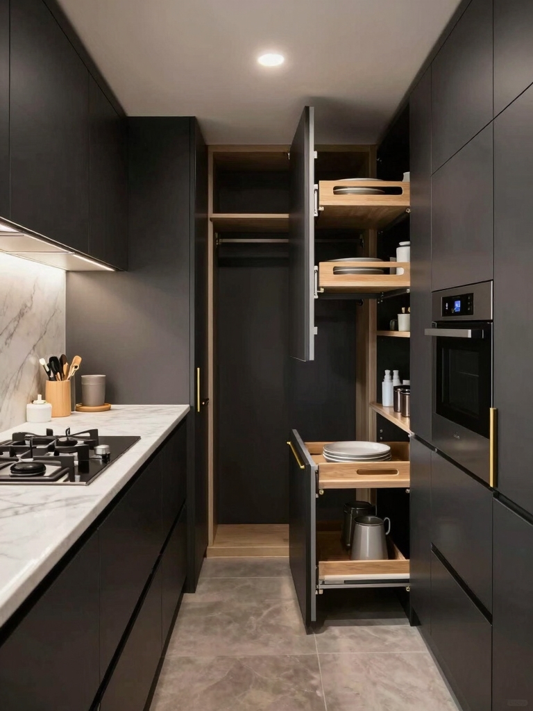 clever storage solutions maximize space