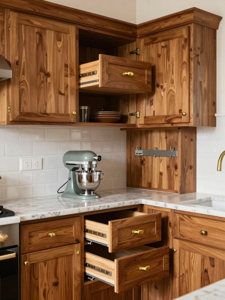 clever storage solutions revealed