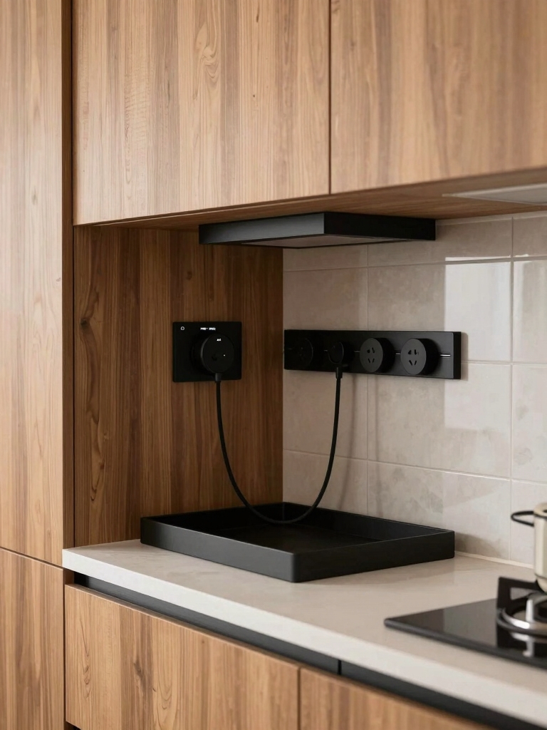 clutter free charging solutions designed