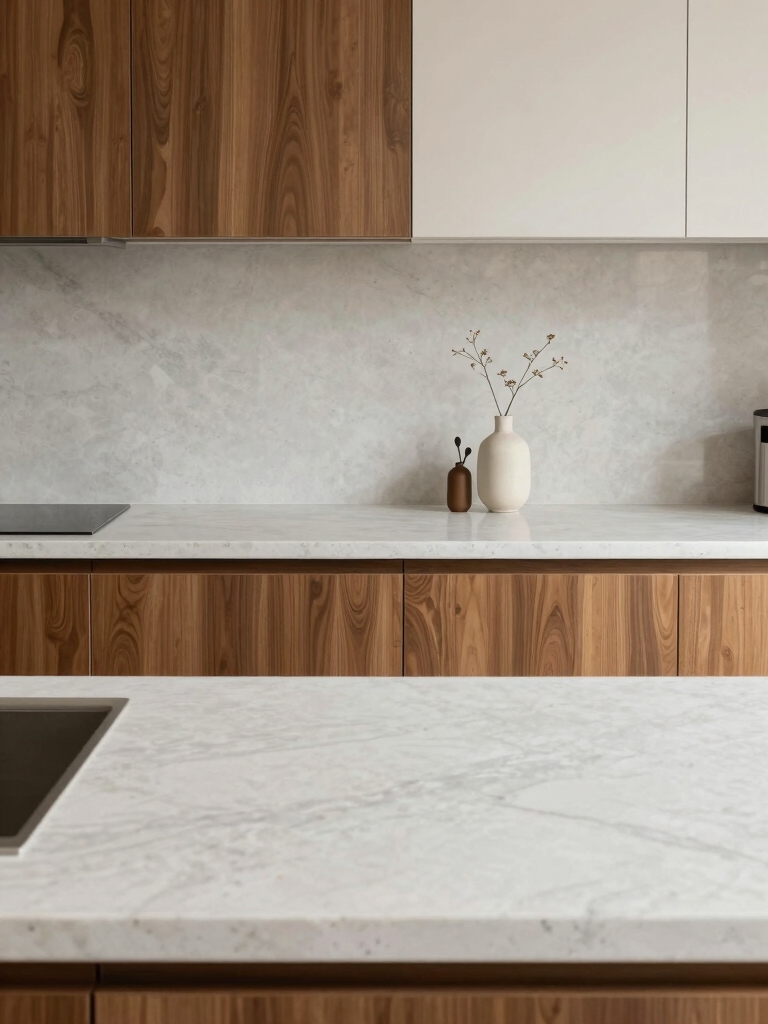 clutter free functional kitchen solutions