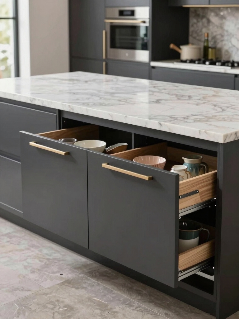 clutter free prep solutions